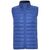 Oslo geïsoleerde bodywarmer voor heren Electric blue - Roly R50921N2