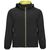 Siberia unisex softshell jacket Black - Roly R64283O3
