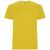 Stafford short sleeve kids t-shirt Yellow - Roly K66811BC