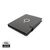 Artic Magnetic 10W wireless charging A4 portfolio Black - XD Xclusive P774.322