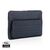 Impact AWARE™ RPET 15.6" laptop sleeve Dark blue - XD Xclusive P788.035