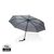 20.5" Impact AWARE™ RPET 190T mini paraplu Antraciet - XD Collection P850.582