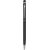 Stylo bille en aluminium avec stylet Irina Noir -  3832.001