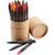Tube de 30 crayons gras Gabrielle Custom, Multicolor -  2792.009