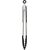 Pince alimentaire Maeve Noir, Argent -  6538.050