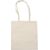 Nonwoven (80 gr/m²) shopping bag Talisa Khaki -  6227.013