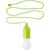 ABS treklamp Kirby Lime -  6984.019