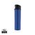 Easy Lock Vakuum-Flasche aus RCS recyceltem Stahl Blau - XD Collection P435.505