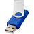 Clé USB rotative basique Bleu royal - Unbranded 1Z41013M