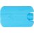 HDPE ice pack Sawyer Light blue -  7604.018