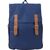 Polyester (600D) picnic rucksack Izaro Blue -  7609.005
