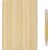 Bamboe cover notitieboek met pen Jo Bruin -  9344.011