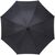 rPET polyester (170T) paraplu Barry Zwart -  8422.001