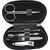 PVC etui met manicureset Blake Zwart -  9190.001