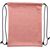 Polyester (210D) drawstring backpack Cassandra Red -  9263.008