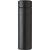 Roestvrijstalen thermosfles (450 ml) met LED Fatima Zwart -  427380.001