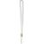 Bamboe keycord Mikaela Wit -  483597.002