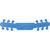 Attache-masque Alice Bleu clair -  9368.018