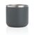 Tasse randonnée en acier inoxydable Gris - XD Collection P432.442