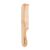 Bamboe kam Hout -  MO6304-40