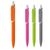 Balpen Click Shadow soft touch Made in Germany Roze -  LT80120-N0076