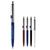 Topper ball pen metal Black -  LT80340-N0002