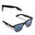 Sonnenbrille Marty UV400 Schwarz -  LT86709-N0002