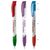 Kugelschreiber Apollo Combi Weiß, Transparent, Neon Sortiment -  LT87110-N0999