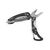 Multi-tool with carabiner Black -  LT93405-N0002