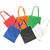 100% rPET Vlies-Einkaufstasche Blau - MultiGift Green 957504