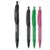 Balpen R-PET Transparant -  LT87547-N0004