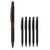 Ball pen New York stylus metal Black, Light Green -  LT87755-N0232