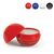 Lippenpflegebalsam Ball Weiß -  LT90478-N0001