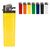 Burn, disposable lighter Black - TOM LT90701-N0002