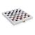 Deluxe 3-in-1 board game in wooden box White - XD Collection P940.053