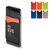 Kaarthouder smartphone Zwart - empty LT90979-N0002