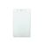 Badge holder vertical, 75x125mm Transparent -  LT91087-N0004