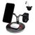  Base de recharge sans fil pour Airpods, Apple watch et Magsafe 15W Noir -  LT91240-N0002