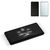 Light-up logo powerbank 4.000mAh Black, Black -  LT91288-N0202
