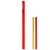 Carpenter pencil big 25cm Red -  LT91592-N0021
