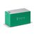 Cube papier forme conteneur 15x8x8.5cm Blanc - empty LT91855-N0001