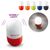 Lampe forme d'oeuf Noir -  LT93310-N0002