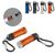 Survival magnetic torch Silver -  LT93313-N0005