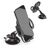 Smart phone holder car universal Black, Grey -  LT95016-N0261
