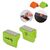 Webcam cover &amp; screen cleaner Orange -  LT95034-N0026
