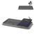 Limestone Desk organizer with wireless charger 5W Grijs -  LT95045-N0061
