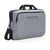 Sacoche pour ordinateur portable 15” Arata Gris, Noir - XD Design P762.182