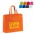 Sac non-tissé laminé grand 105g/m² Blanc -  LT95111-N0001