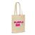 Sac toile OEKO-TEX® 280g/m² 42x12x43cm Écru -  LT95163-N0054