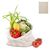 Reusable food bag OEKO-TEX® natural cotton 40x45cm Ecru -  LT95210-N0054
